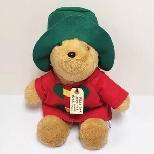 Sears 16" Paddington Bear Stuffed Animal Plush